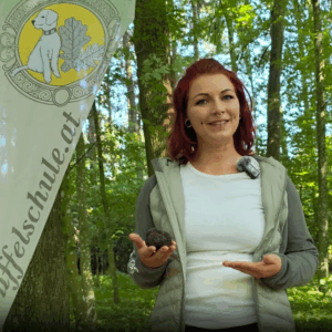 Online Kurs: Trüffelsuche mit Hund